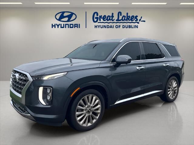 2020 Hyundai PALISADE Limited — photo 1 of 13