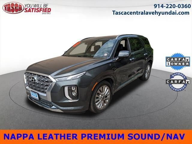 2020 Hyundai PALISADE Limited — photo 1 of 13