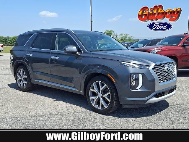 2021 Hyundai PALISADE Limited