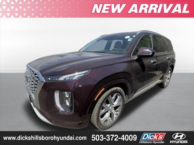 2021 Hyundai PALISADE Limited