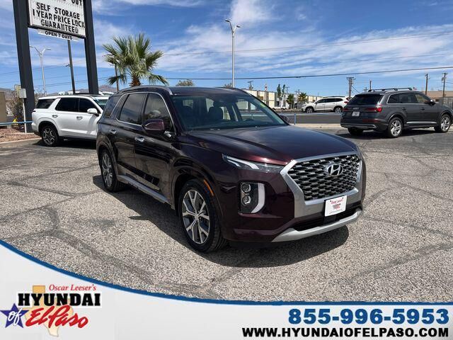 2022 Hyundai PALISADE Limited