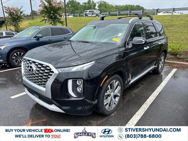 2022 Hyundai PALISADE Limited — photo 1 of 33