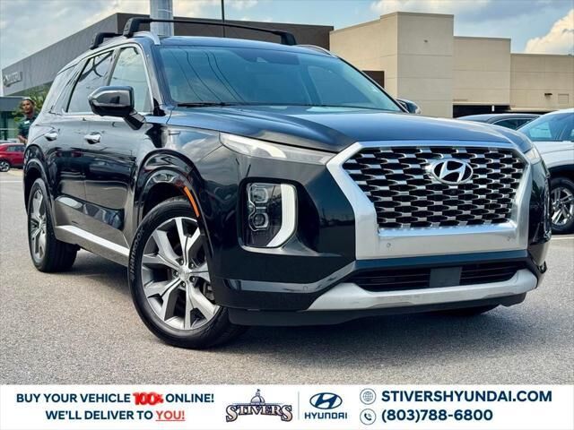 2022 Hyundai PALISADE Limited