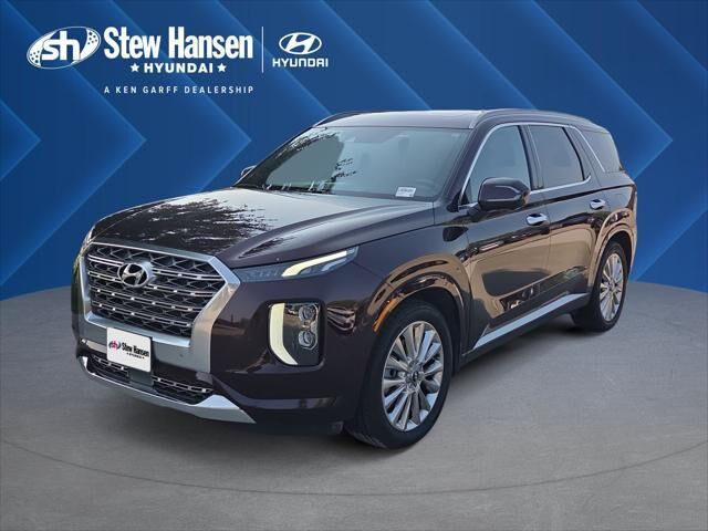 2020 Hyundai PALISADE Limited — photo 1 of 13