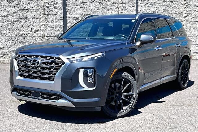 2020 Hyundai PALISADE Limited — photo 1 of 12