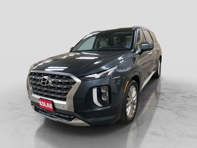 2020 Hyundai PALISADE Limited — photo 1 of 13
