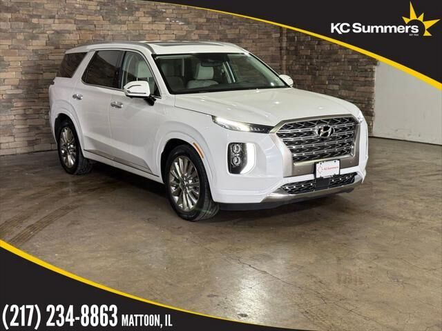 2020 Hyundai PALISADE Limited — photo 1 of 13