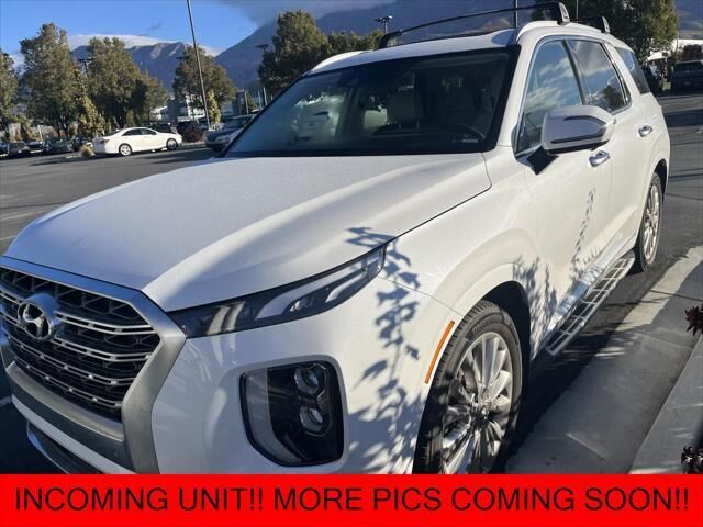 2020 Hyundai PALISADE Limited
