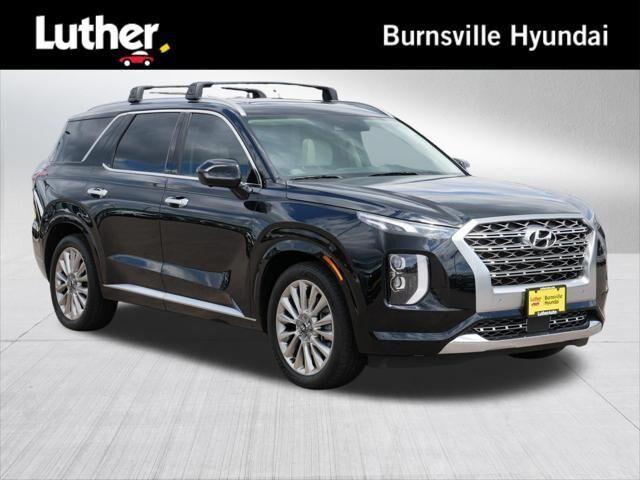 2020 Hyundai PALISADE Limited — photo 1 of 13
