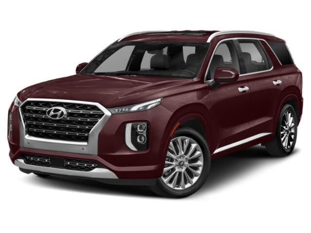2020 Hyundai PALISADE Limited — photo 1 of 3