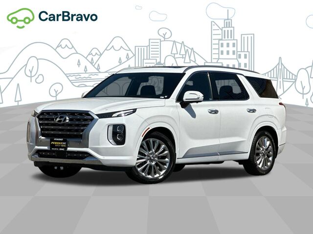 2020 Hyundai Palisade Limited