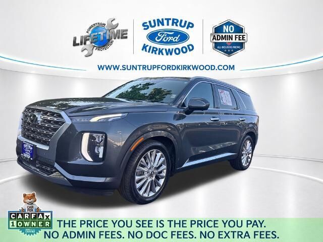 2020 Hyundai PALISADE Limited — photo 1 of 26