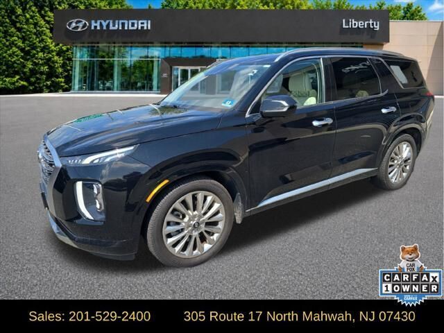 2020 Hyundai PALISADE Limited