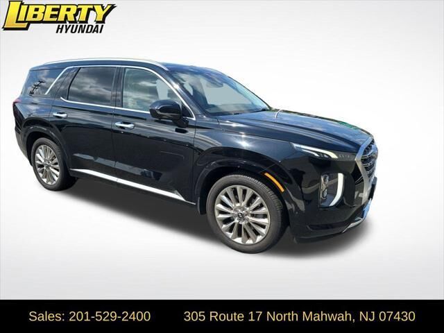 2020 Hyundai PALISADE Limited — photo 1 of 13