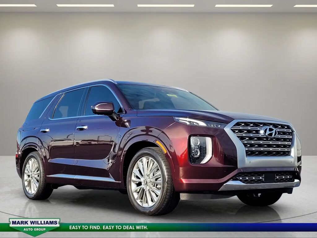 2020 Hyundai PALISADE Limited — photo 1 of 13