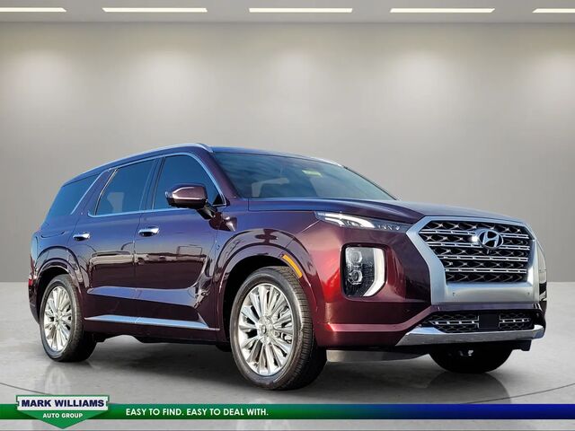 2020 Hyundai PALISADE Limited