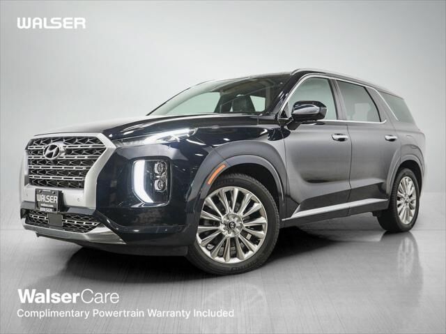 2020 Hyundai PALISADE Limited — photo 1 of 13