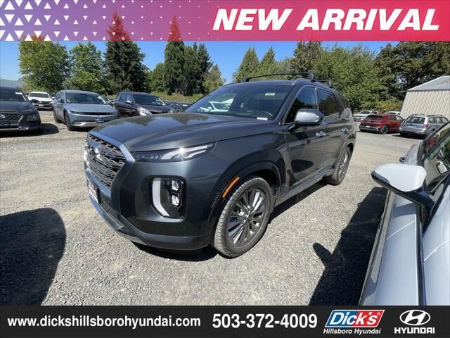 2020 Hyundai PALISADE Limited — photo 1 of 7