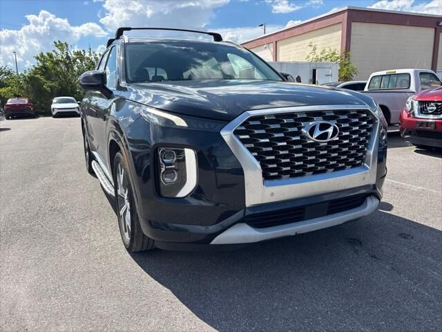 2021 Hyundai PALISADE Limited