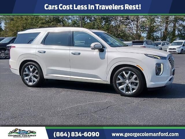 2021 Hyundai PALISADE Limited