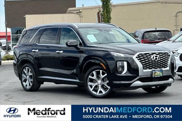 2021 Hyundai PALISADE Limited