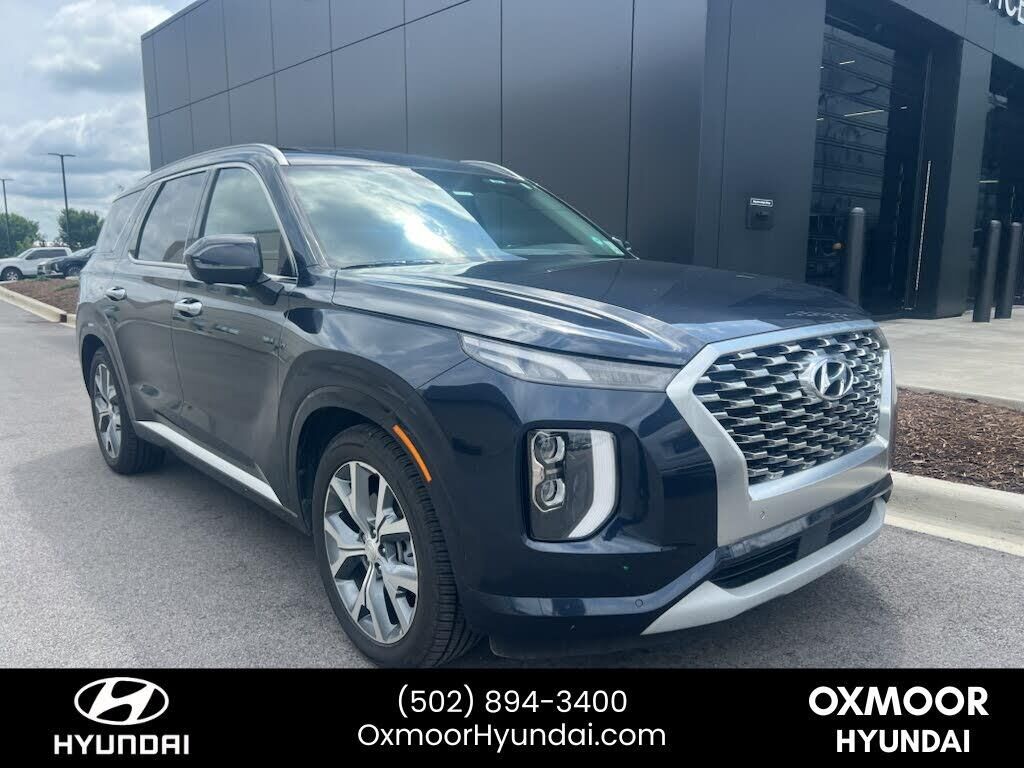 2021 Hyundai PALISADE Limited — photo 1 of 1