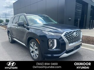 2021 Hyundai PALISADE Limited
