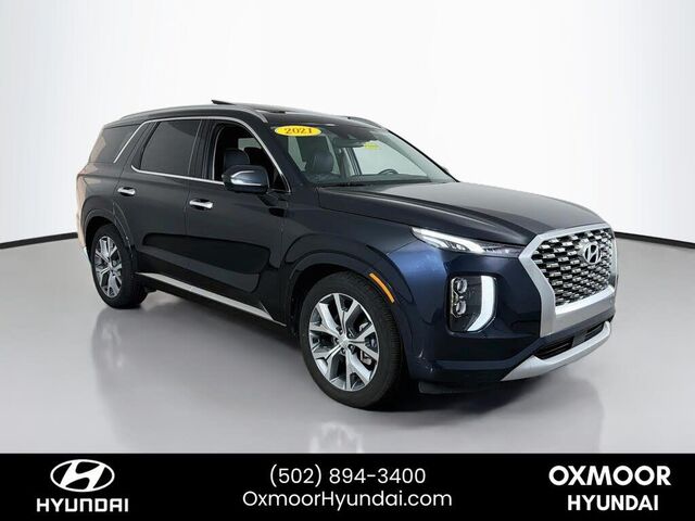 2021 Hyundai PALISADE Limited