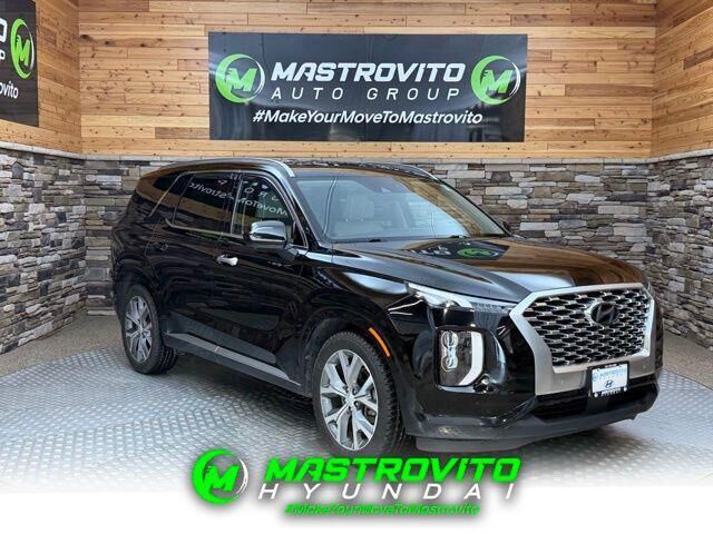 2021 Hyundai PALISADE Limited