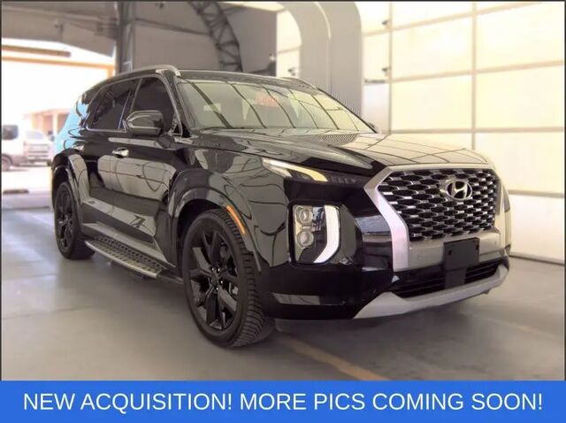 2021 Hyundai PALISADE Limited — photo 1 of 7