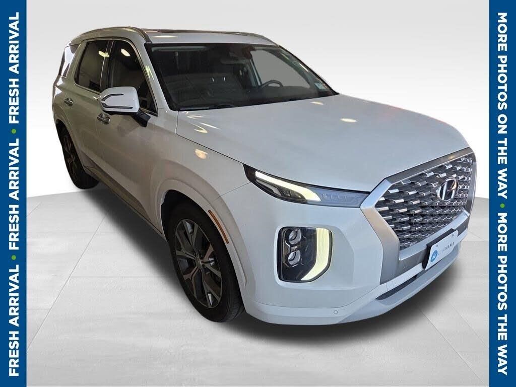 2022 Hyundai PALISADE Limited — photo 1 of 27
