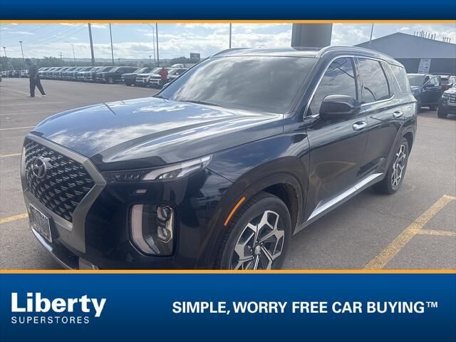 2022 Hyundai PALISADE Limited
