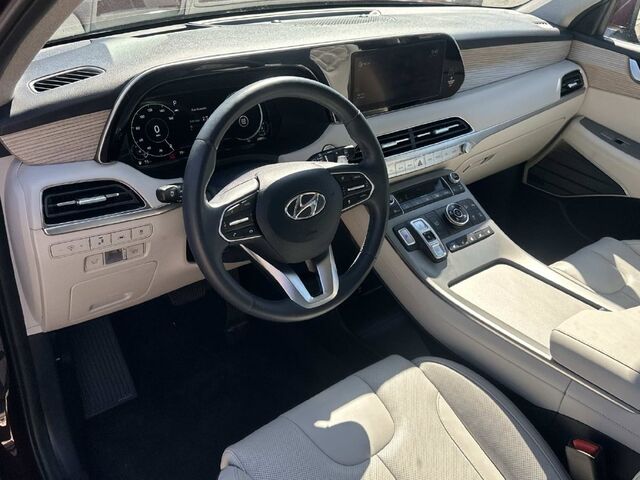 2022 Hyundai Palisade Limited