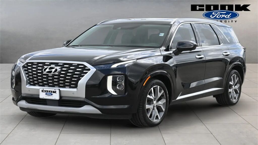 2022 Hyundai PALISADE Limited — photo 1 of 15