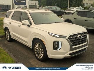 2020 Hyundai PALISADE Limited — photo 1 of 9