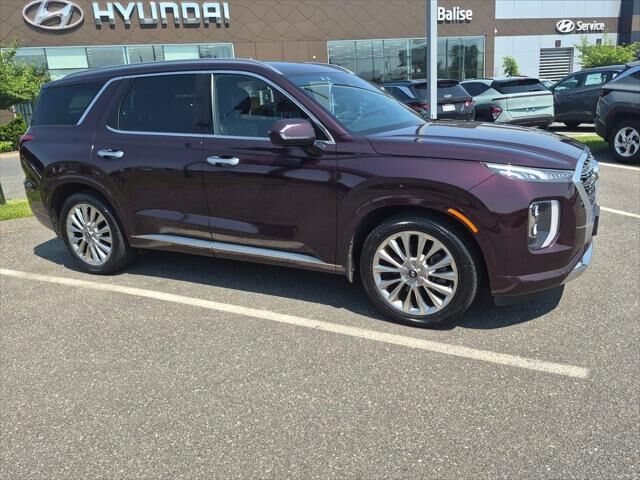 2020 Hyundai PALISADE Limited — photo 1 of 13
