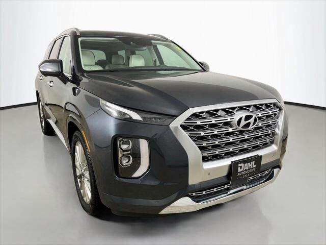 2020 Hyundai PALISADE Limited — photo 1 of 13