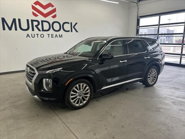 2020 Hyundai PALISADE Limited — photo 1 of 13