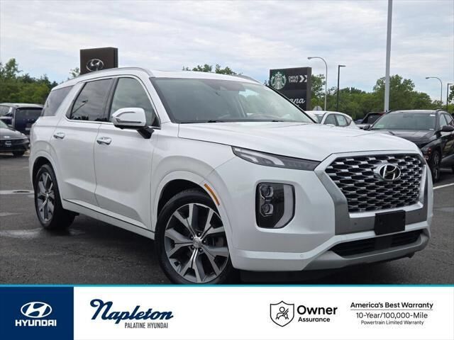 2021 Hyundai PALISADE Limited — photo 1 of 13
