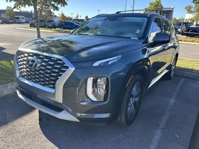 2021 Hyundai PALISADE Limited