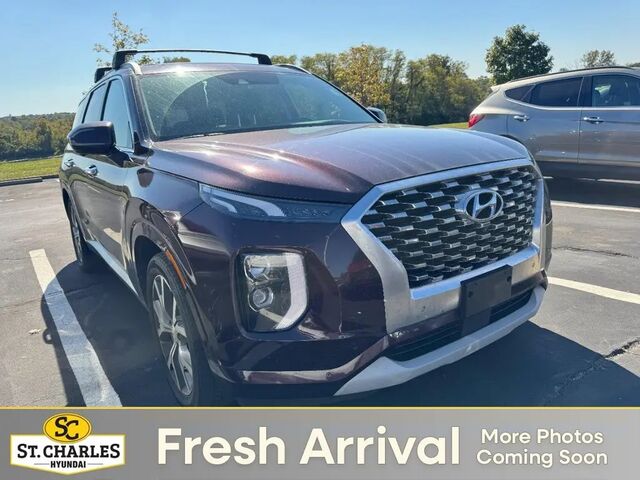 2021 Hyundai PALISADE Limited