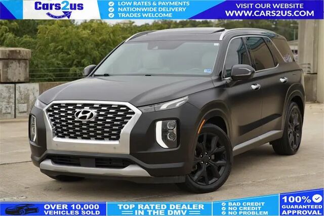 2022 Hyundai PALISADE Limited