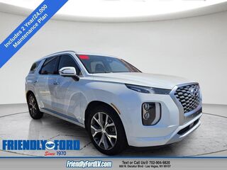 2022 Hyundai PALISADE Limited