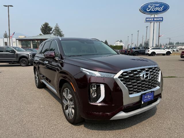 2022 Hyundai PALISADE Limited