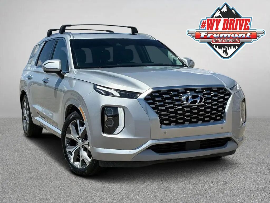 2022 Hyundai PALISADE Limited — photo 1 of 39