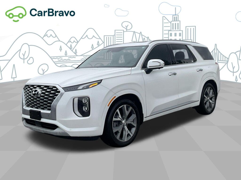 2022 Hyundai Palisade Limited — photo 1 of 7