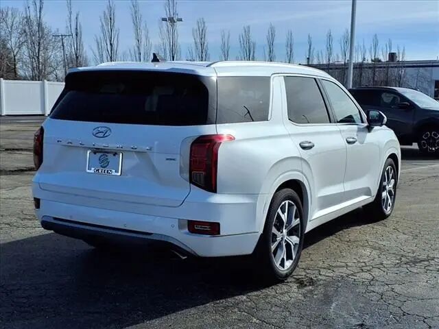 2022 Hyundai PALISADE Limited