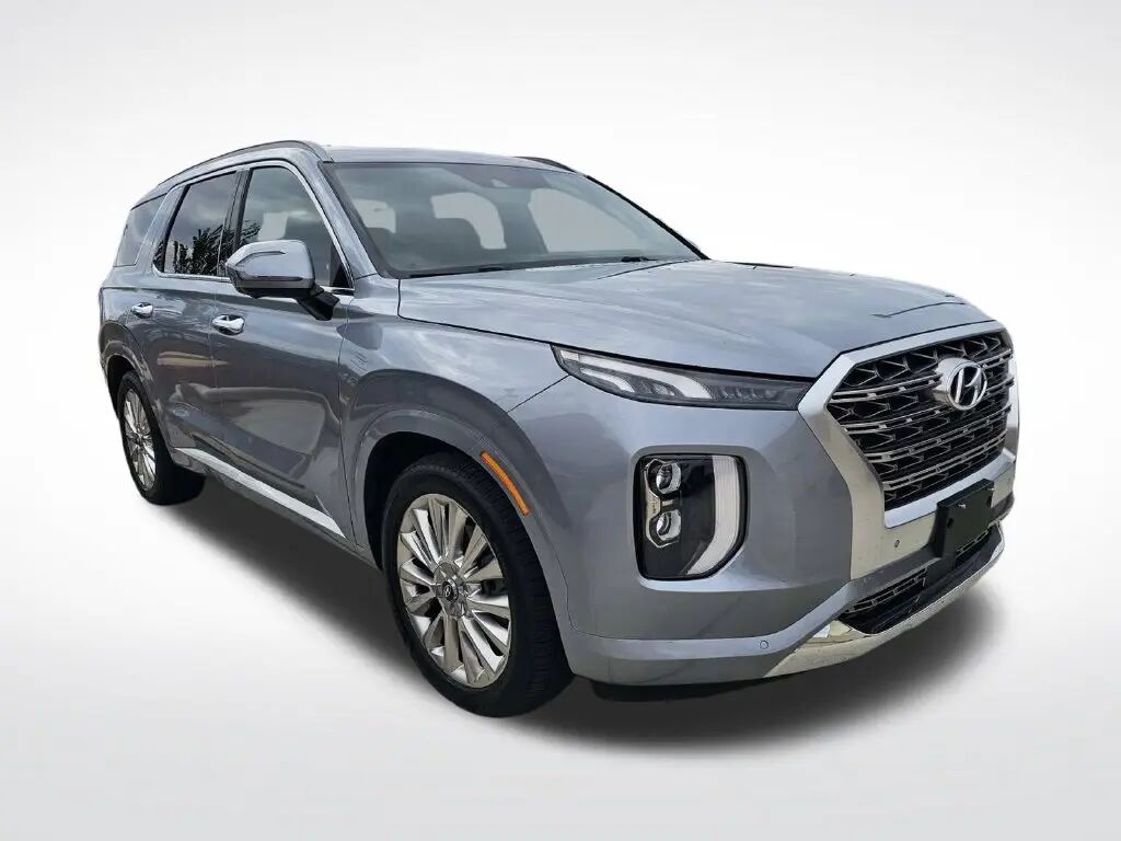 2020 Hyundai PALISADE Limited — photo 1 of 13