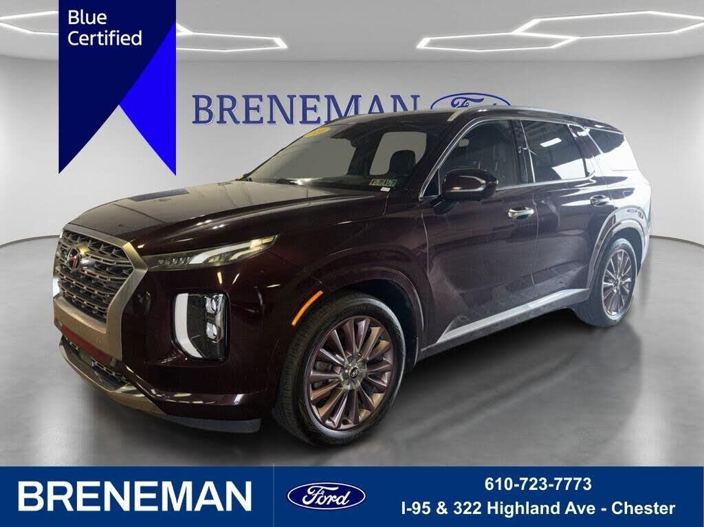 2020 Hyundai PALISADE Limited — photo 1 of 1