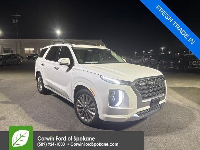 2020 Hyundai PALISADE Limited — photo 1 of 26